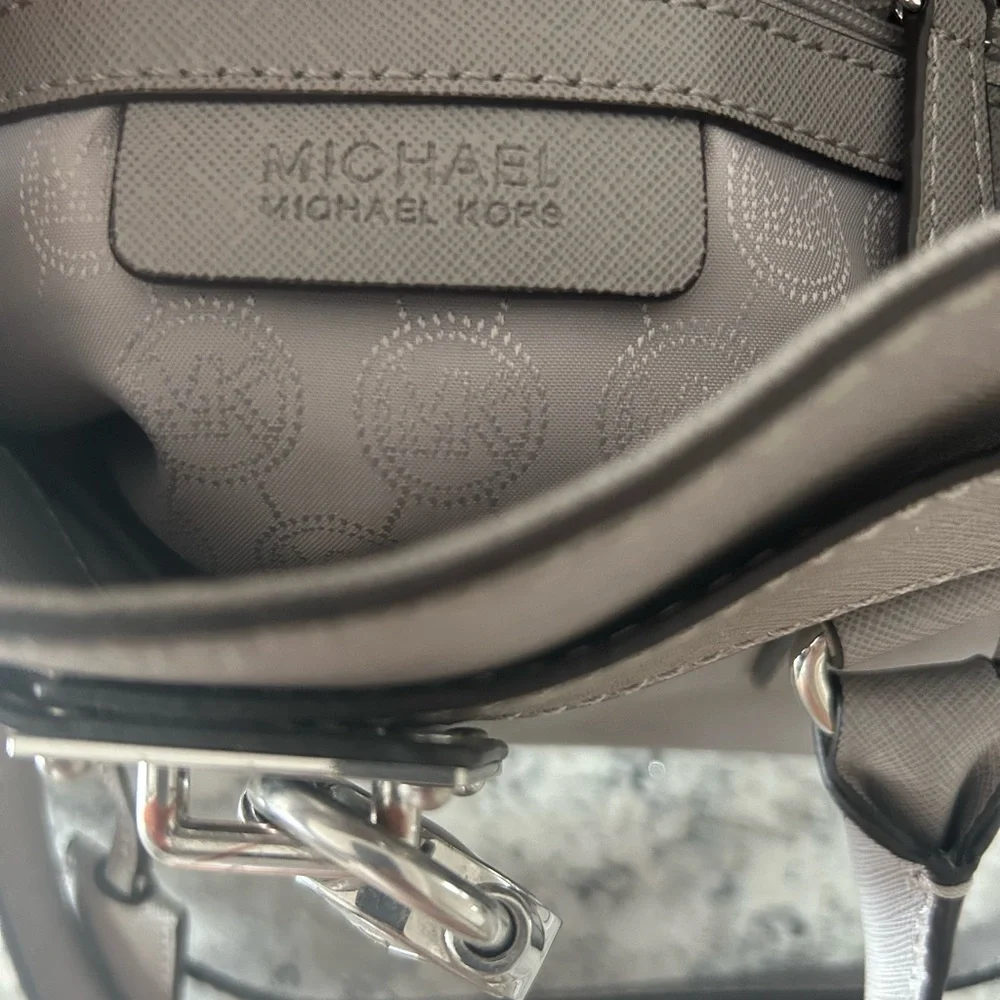 Michael Kors structured michael